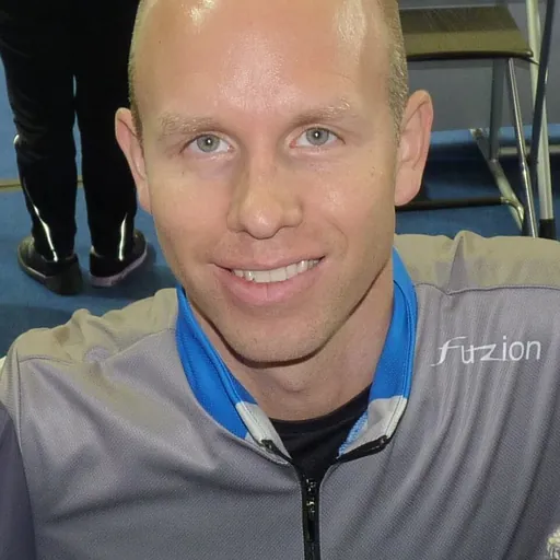 Portrait of Pat Simmons