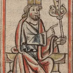 Portrait of Hermeric