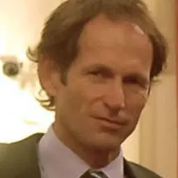 Portrait of Santiago Lange