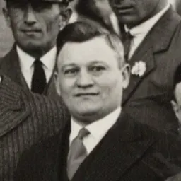 Portrait of Hein Delsen