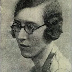 Portrait of Barbara Noble