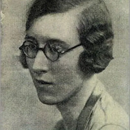 Portrait of Barbara Noble