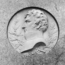 Portrait of Andreas Samuel Krebs