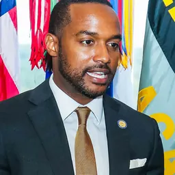 Portrait of Adrian Perkins