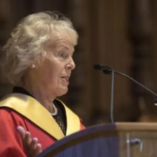 Portrait of Alison Tierney