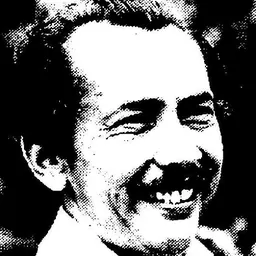Portrait of Ali Akbar Navis