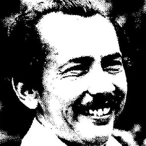 Portrait of Ali Akbar Navis