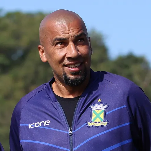 Portrait of Renato Peixe
