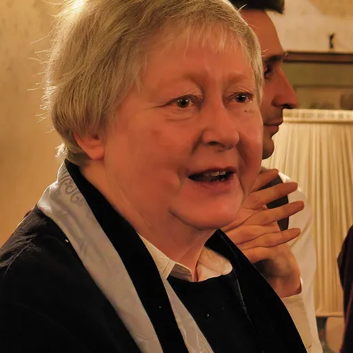 Portrait of Sheila Nelson
