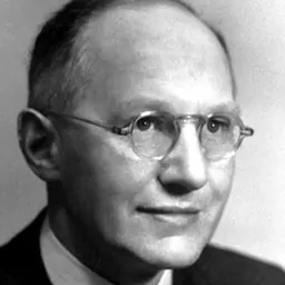Portrait of Ernest Walton