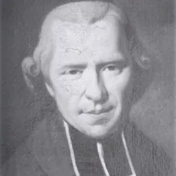 Portrait of Joseph Ludwig Colmar