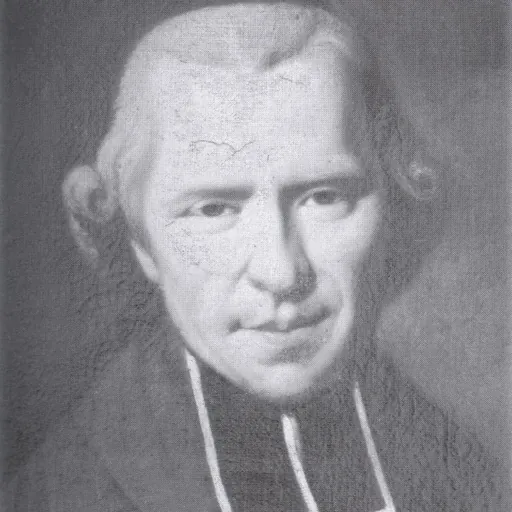 Portrait of Joseph Ludwig Colmar