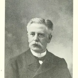 Portrait of Louis Georges Neumann
