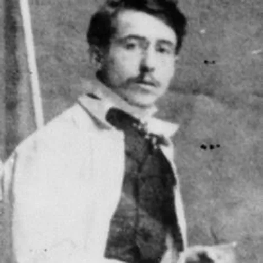 Portrait of Leopold Fleischhacker