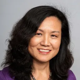 Portrait of Ping Zhang