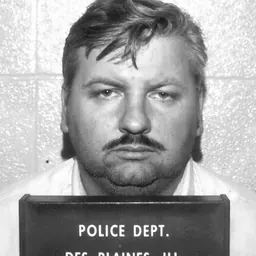 Portrait of John Wayne Gacy