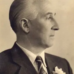 Portrait of Rafael Vives Vives