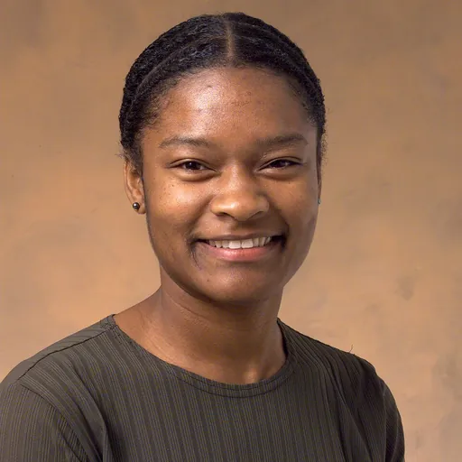 Portrait of Tracy Drain
