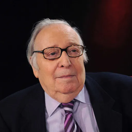 Portrait of Marc Ferro