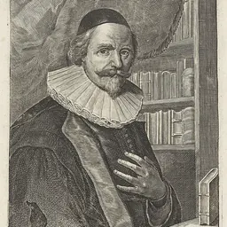 Portrait of Johan van den Sande
