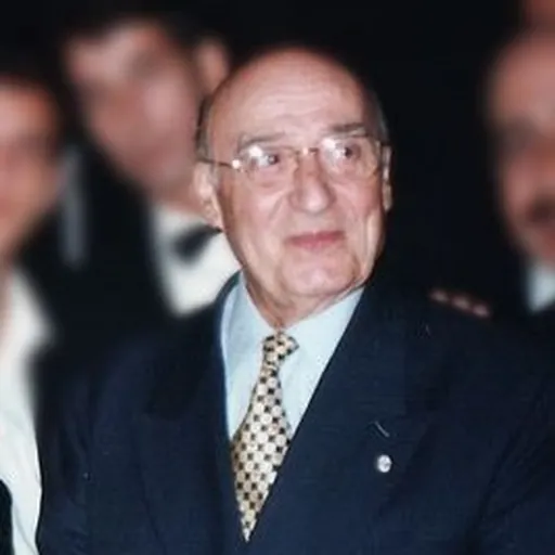 Portrait of Wadie Elsafi