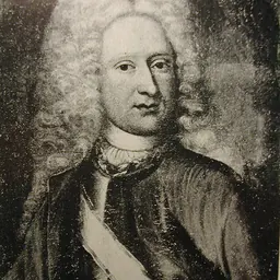 Portrait of Ulrik Frederik de Cicignon