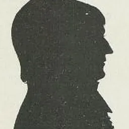 Portrait of Søren Georg Abel