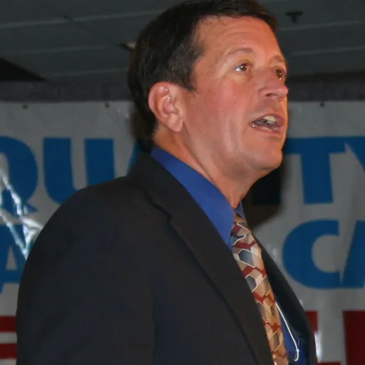 Portrait of Russ Decker