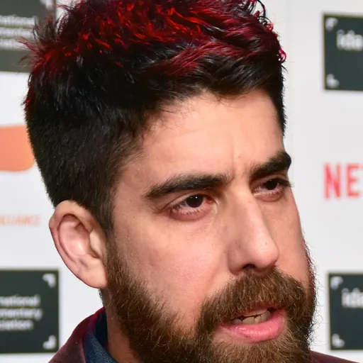 Portrait of Adam Goldberg