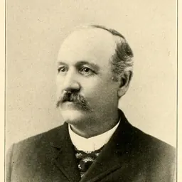Portrait of Mortimer Nye