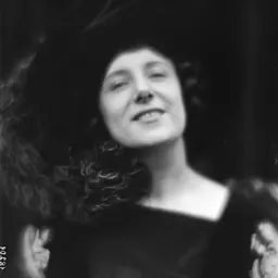 Portrait of Tina Di Lorenzo