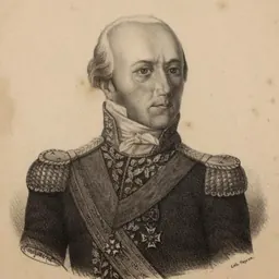 Portrait of François Goullus