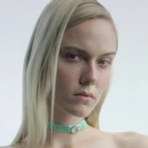 Portrait of Kiki Willems