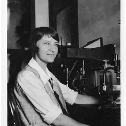 Portrait of Marie Agnes Hinrichs