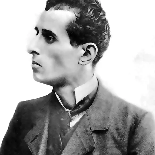 Portrait of Montéhus