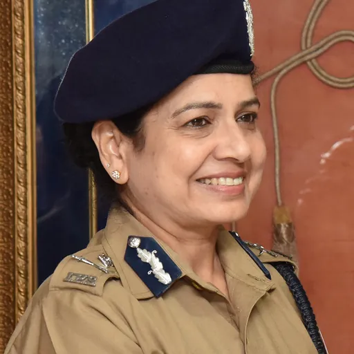 Portrait of Archana Ramasundaram