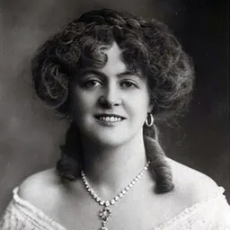 Portrait of Marie Studholme