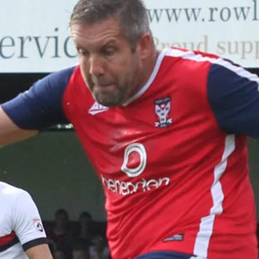 Portrait of Jon Parkin