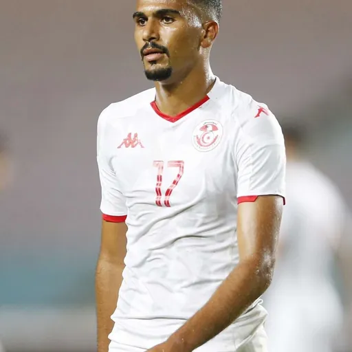 Portrait of Wajdi Sahli