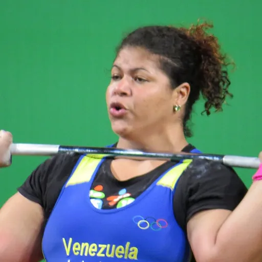 Portrait of Yaniuska Espinosa