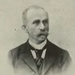 Portrait of Josef Šusta
