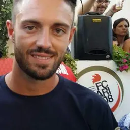 Portrait of Marco Romizi