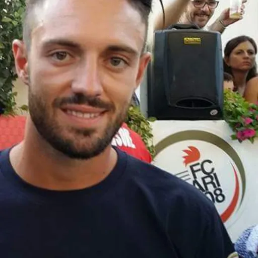 Portrait of Marco Romizi