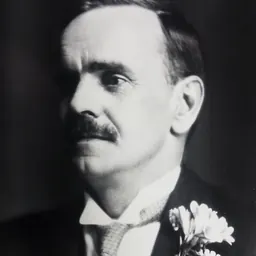 Portrait of Frederick Lye