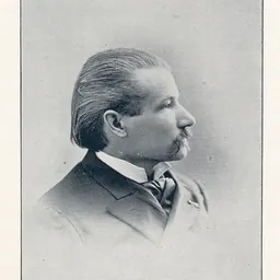 Portrait of Fabien Vanasse dit Vertefeuille