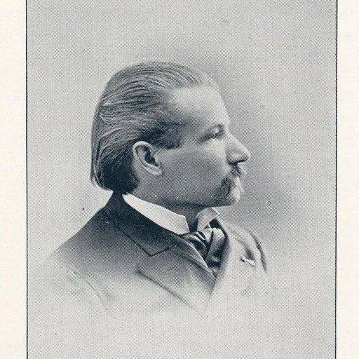 Portrait of Fabien Vanasse dit Vertefeuille