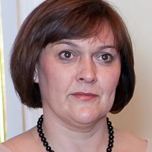 Portrait of Tatjana Josipović