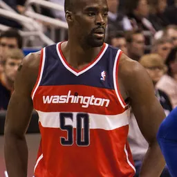 Portrait of Emeka Okafor