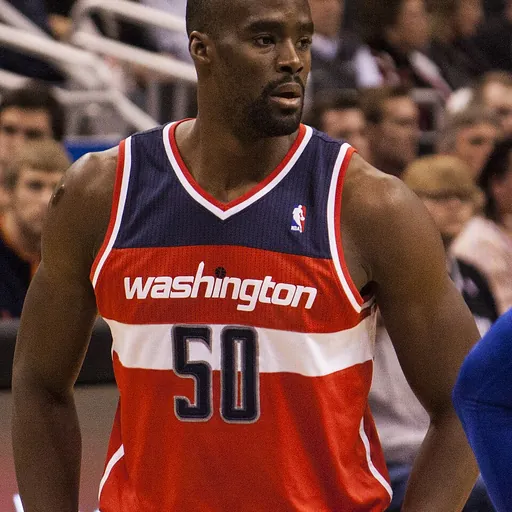Portrait of Emeka Okafor