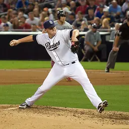 Portrait of Brad Brach